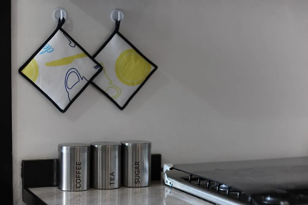 Casa Felicidad Apartment プレヤデルカーメン