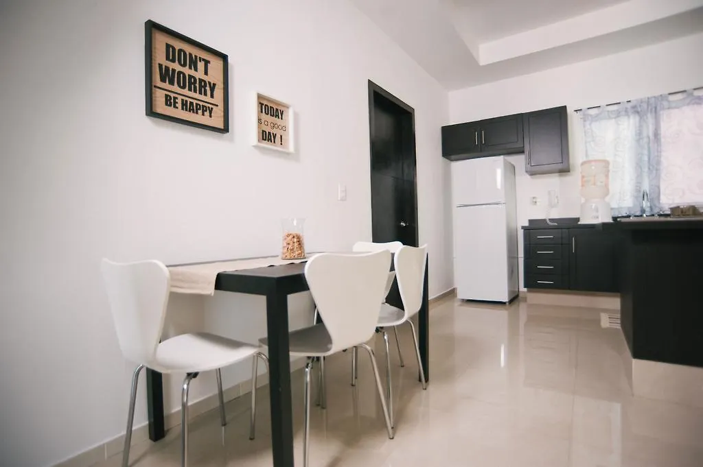 Casa Felicidad Apartment プレヤデルカーメン