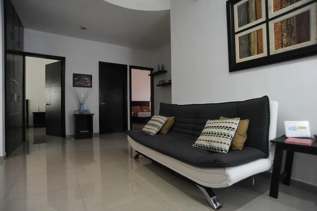 Casa Felicidad Apartment Playa del Carmen
