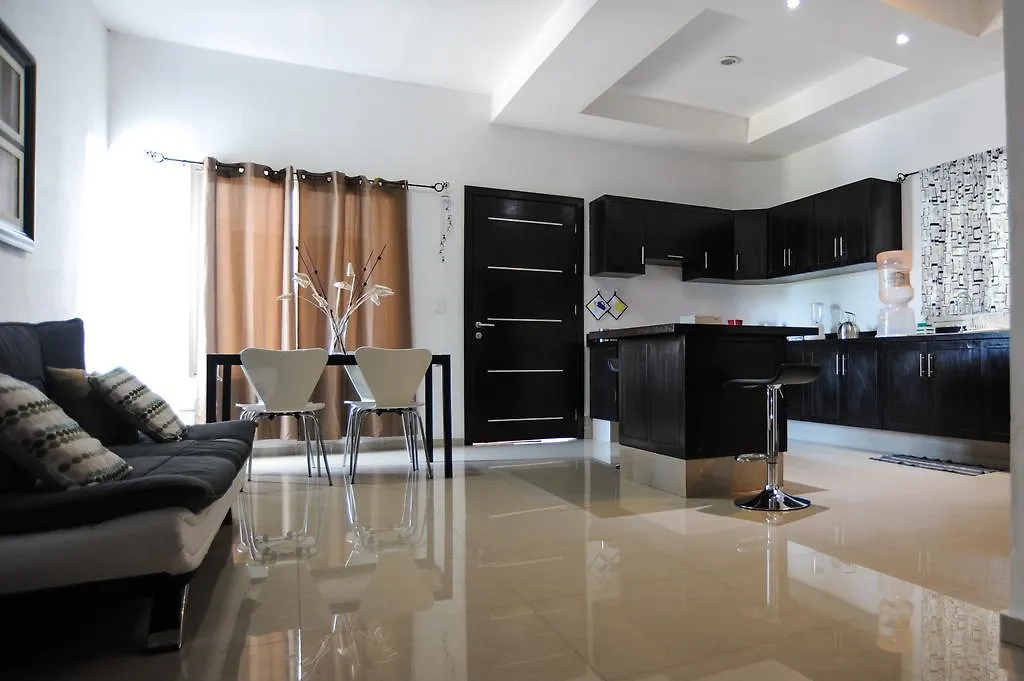 Casa Felicidad Apartment Playa del Carmen