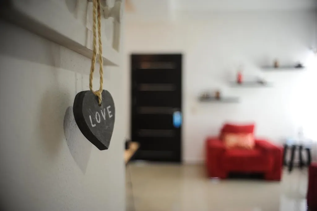 Casa Felicidad Apartment Playa del Carmen Mexikó