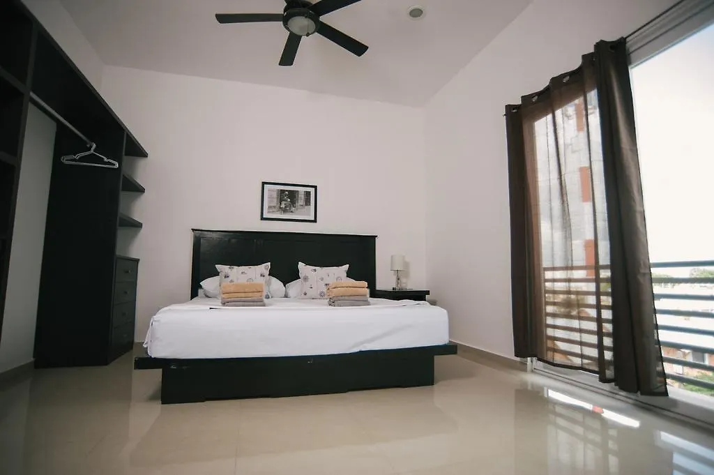 Casa Felicidad Apartment Playa del Carmen 0*,