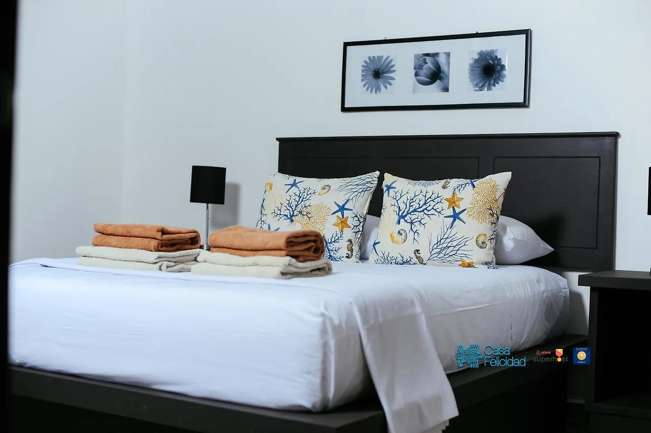 Casa Felicidad Apartment Playa del Carmen