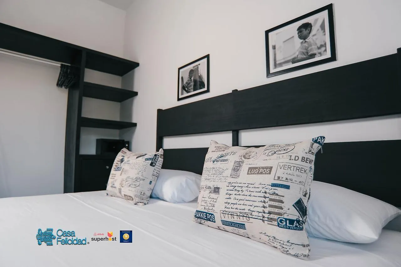 Casa Felicidad Apartment Playa del Carmen