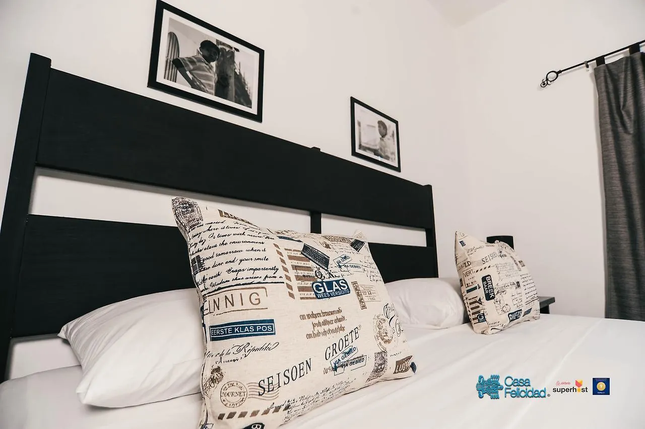 Casa Felicidad Apartment Playa del Carmen