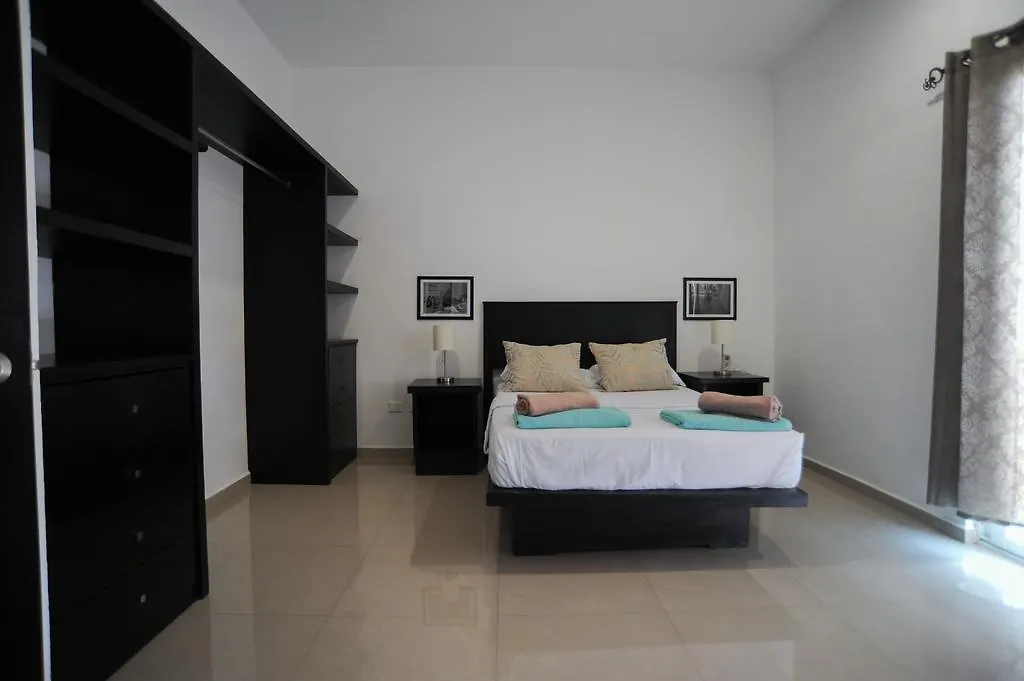 Casa Felicidad Apartment Playa del Carmen