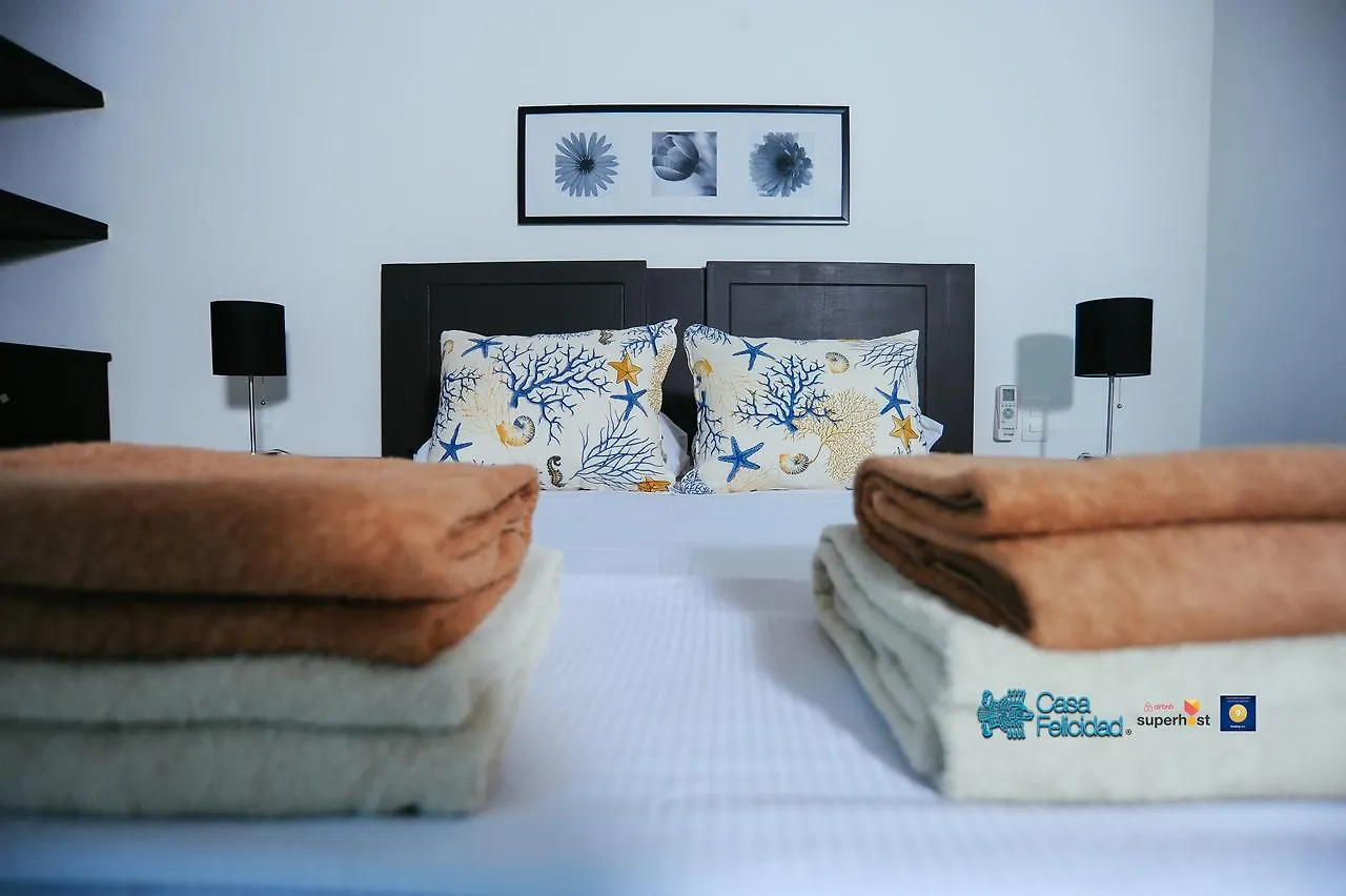 Casa Felicidad Apartment Playa del Carmen Mexico