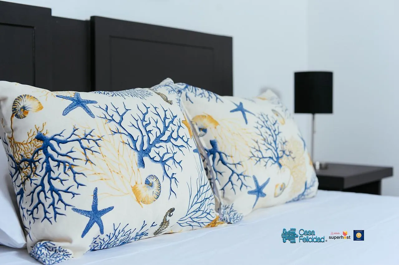 Casa Felicidad Apartment Playa del Carmen 0*,