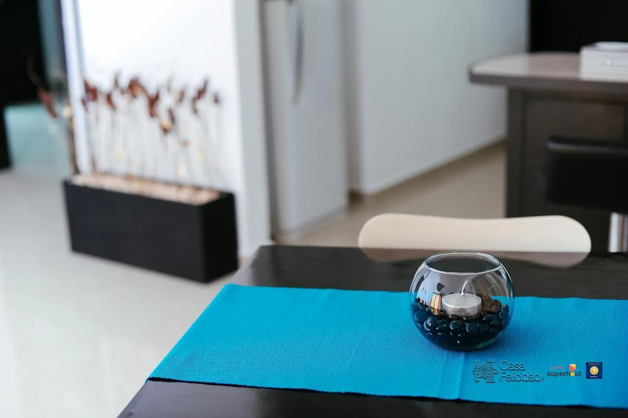 Casa Felicidad Apartment Playa del Carmen